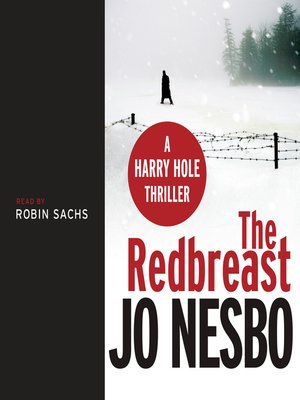The Redbreast - Audiobook